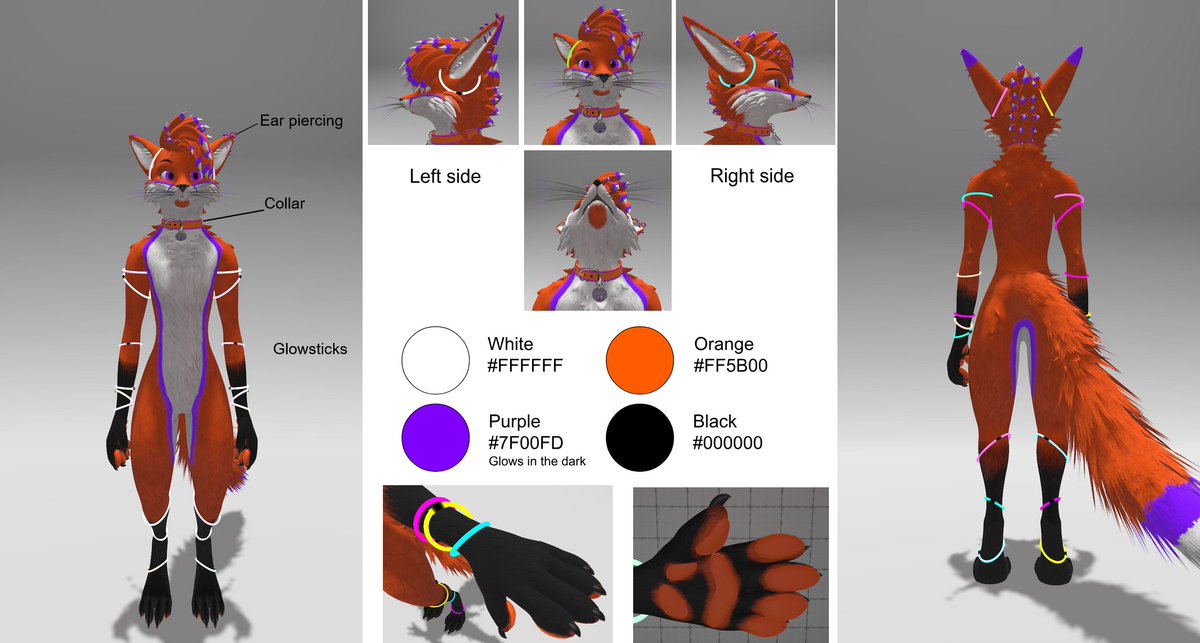 Pinwou🦊 tweet media