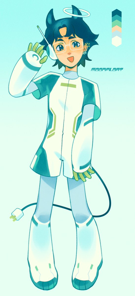 🥭ezekiel | feeling moonjoyful 🥭 tweet media