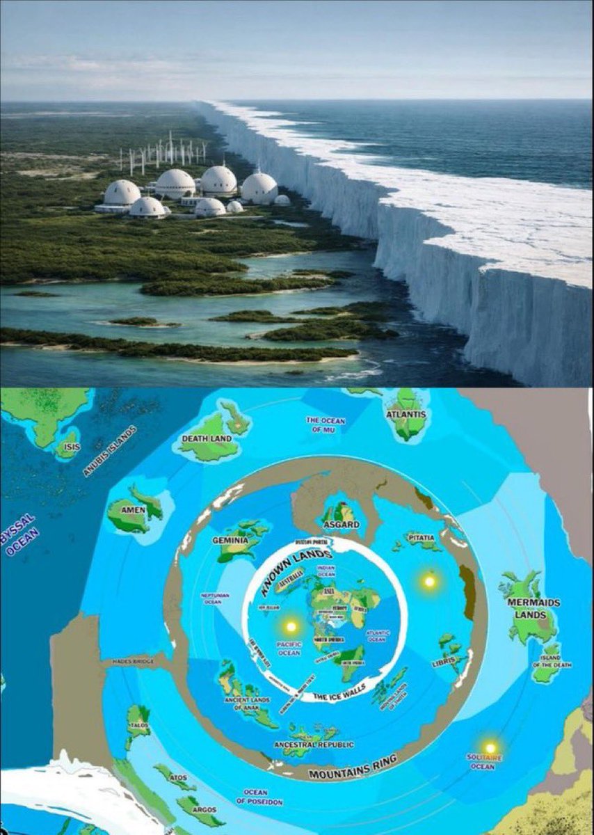 FLAT OUT TRUTH tweet media