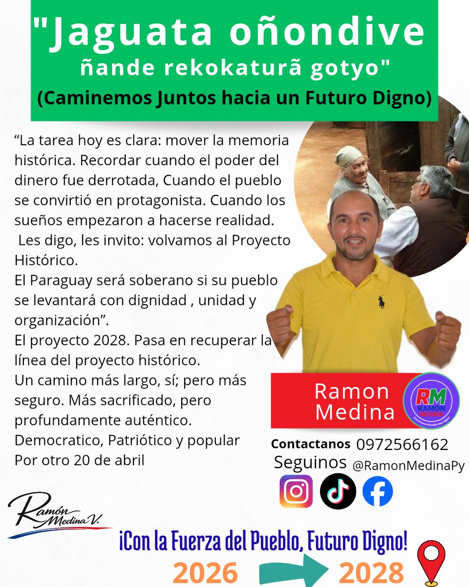 Ramón Medina tweet media