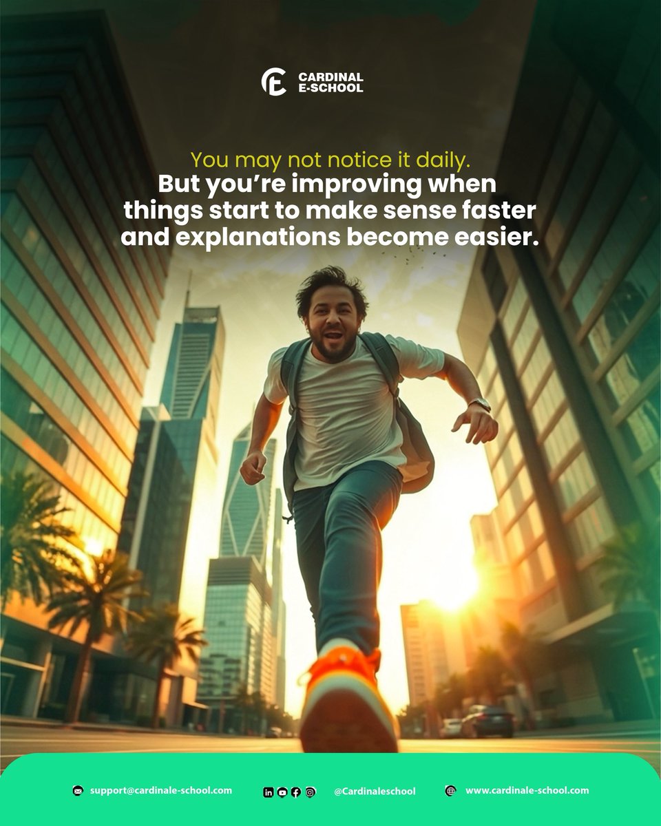 Cardinal E-School tweet media