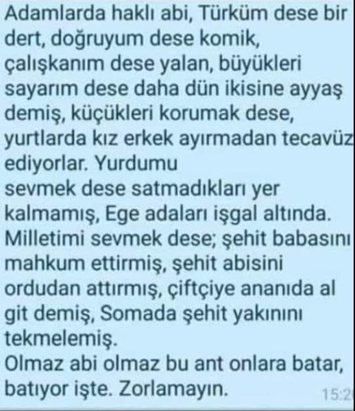 Cengiz ALPER tweet media