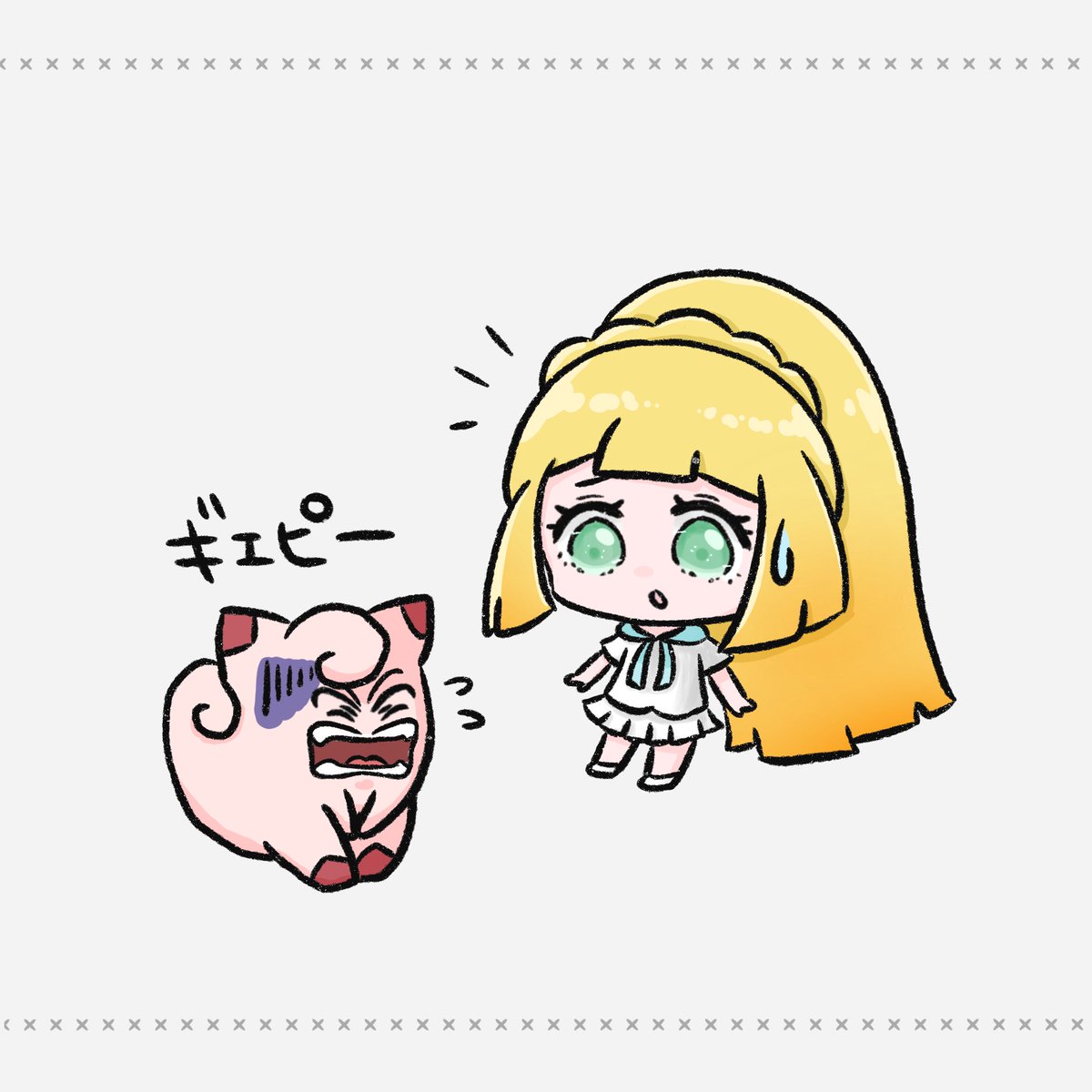 むにこ🍭 tweet media