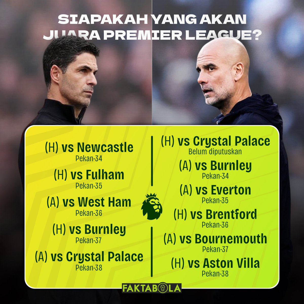 FaktaBola tweet media