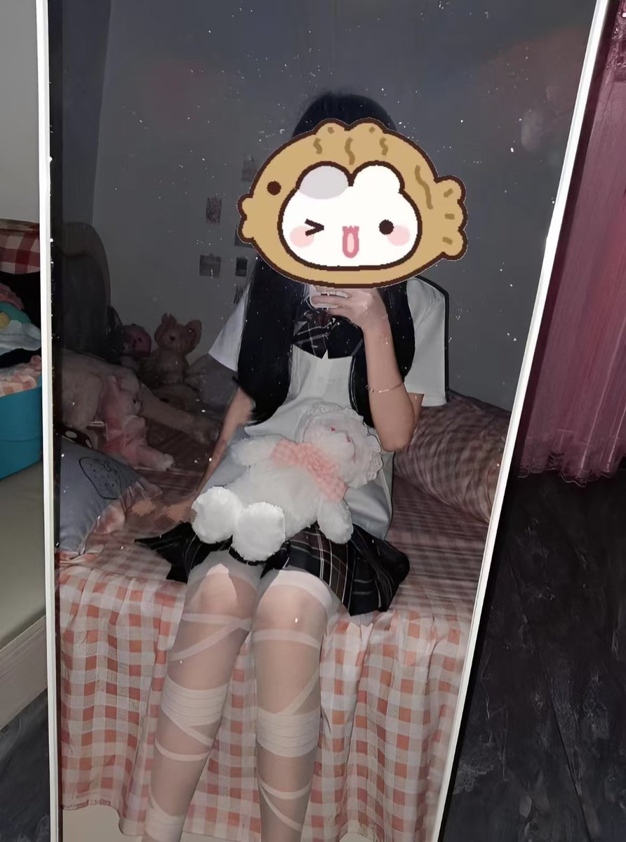 你像一个笨蛋 tweet media