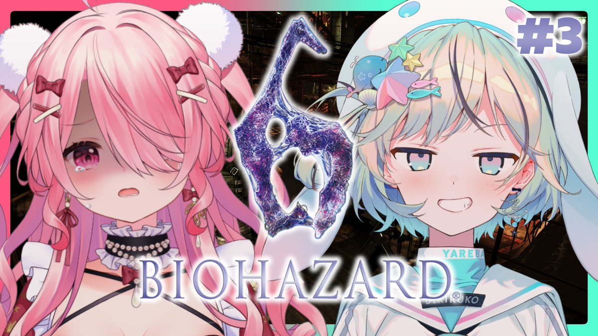 夏渚まはろ🐳🫧パレプロ tweet media