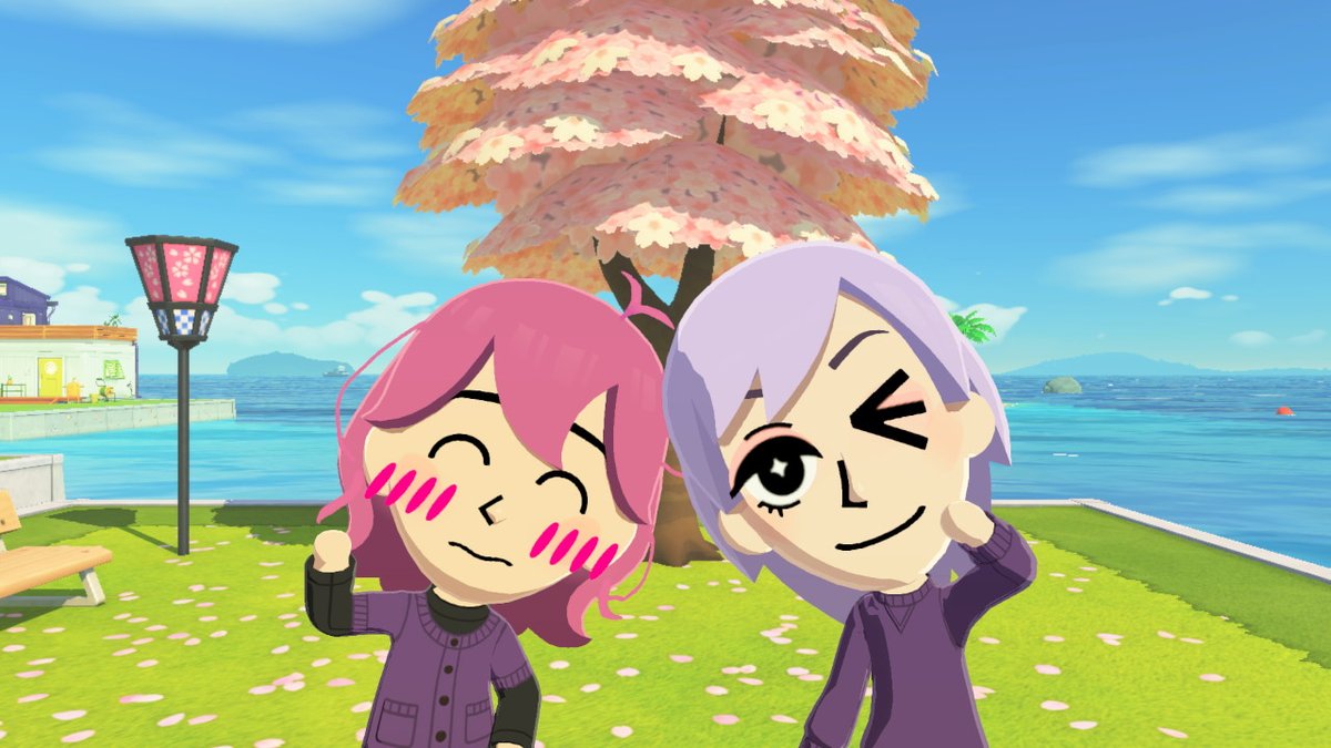meixins's tweet photo. i log on. i post my yuridetta tomodachi life crumbs. i leave https://t.co/0kLBMLM5fH