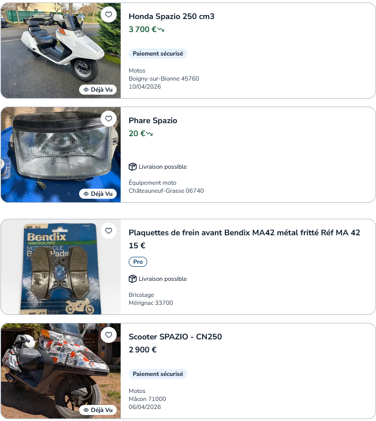 J'ai acheté le mien à moins de 1000 balles, la cote fait que grimper. J'ai dit à mon pote d'acheter un K13R à 3000 balles, c'est à 5000 maintenant. Appelez moi pour vos futurs investissements 😂