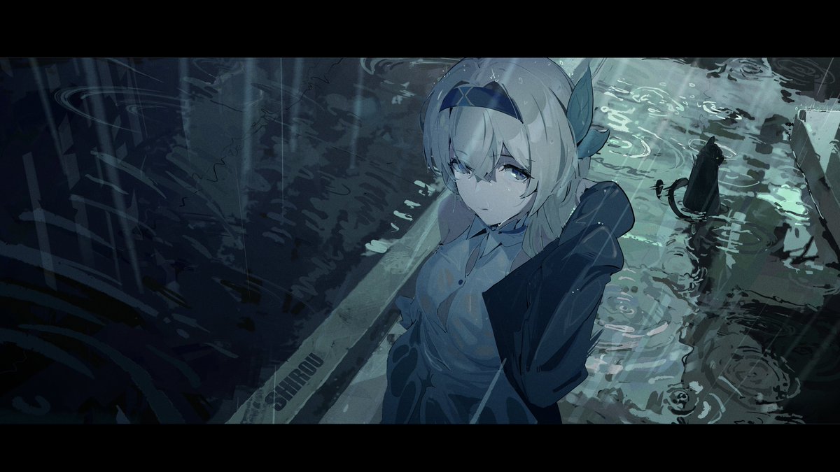 day2 流萤
#ホタル
#崩壊スターレイル