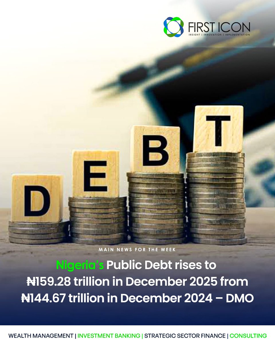 First Icon Group tweet media