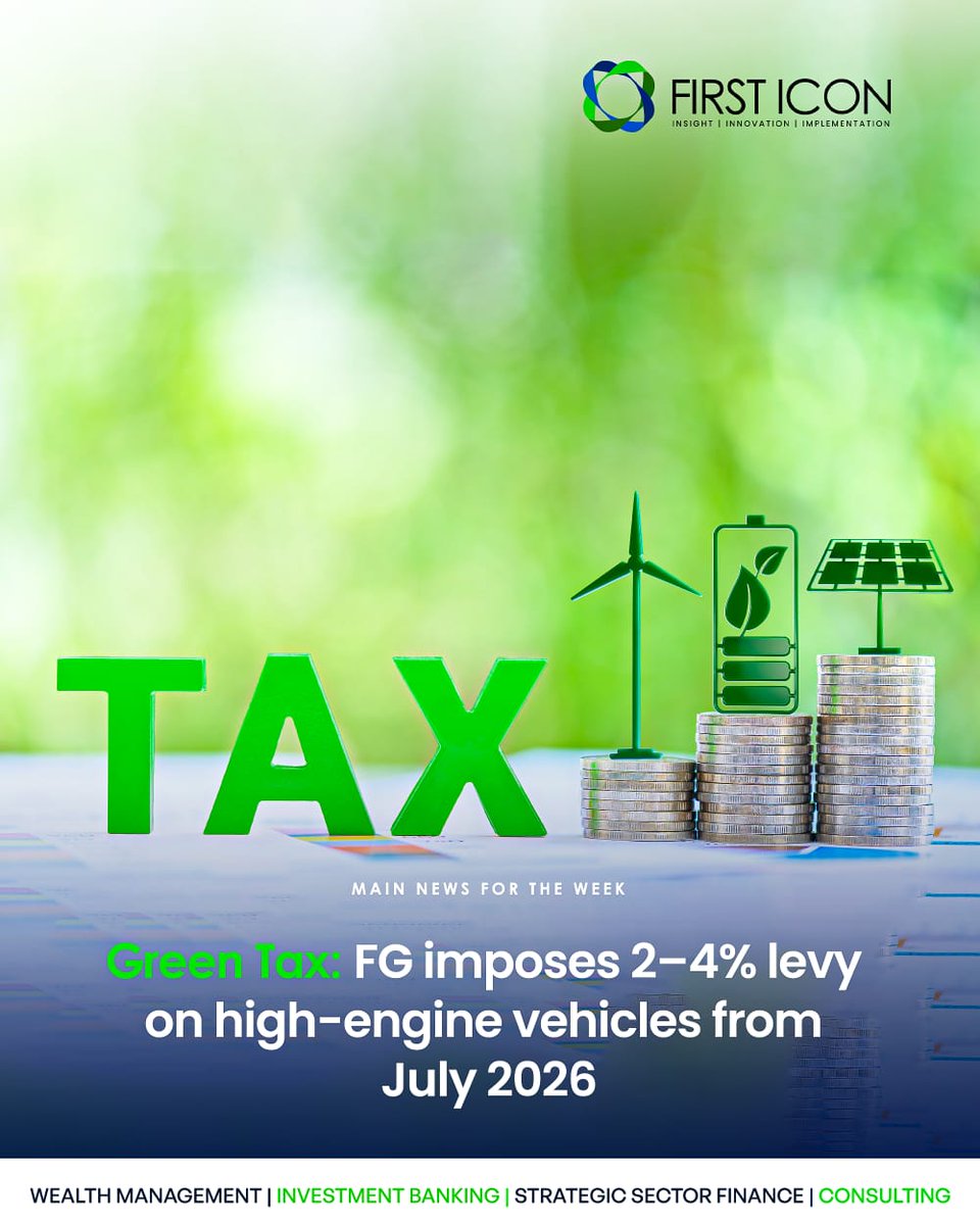 First Icon Group tweet media