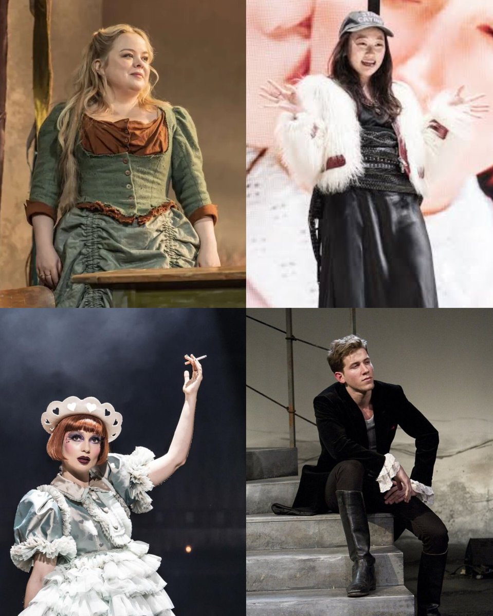 mandy ✨ | benophie 🎭 & philoise 🌻 era tweet media