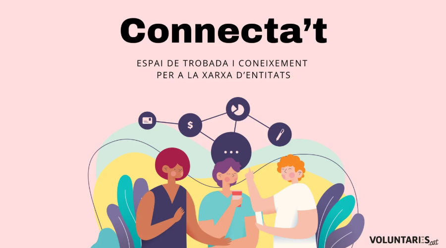 voluntaris_cat's tweet image. Entitats de #Barcelona, aquest divendres 24/04 teniu una cita!

🟢 El #Connectat de l'abril abordarà les oportunitats i reptes de l'ApS i comptarà amb la participació del director d'ESADE SUD, Jaume Maranges.
#ApS @Esade 
👉voluntaris.cat/laprenentatge-…