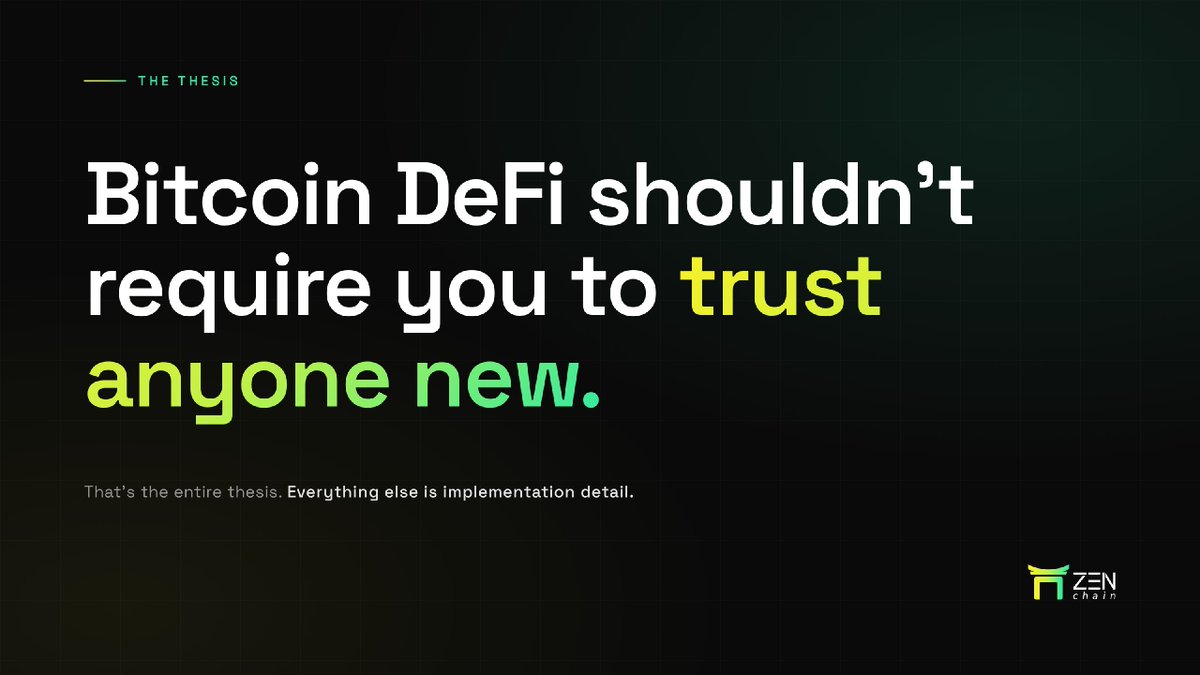 ZenChain tweet media