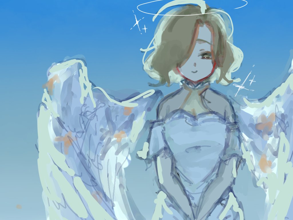 値描きモルモル tweet media
