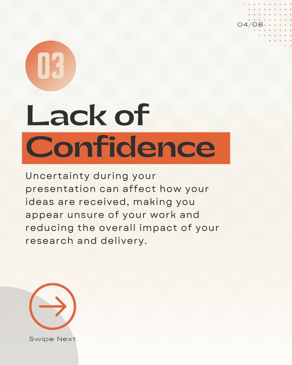 SMResearch_'s tweet photo. A strong project defense is not just about your research.

It is about how well you present, respond to questions, and conclude with confidence and structure.
Small mistakes can weaken a solid project if not handled properly.

#projectdefense 
#academicpresentation 
#smartminds https://t.co/b8ukoTz7SU