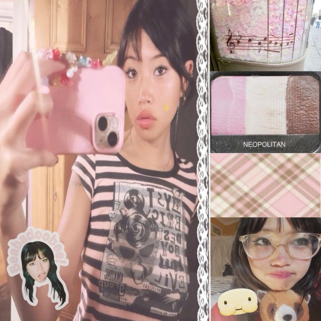 stardewberries's tweet photo. beabadoobee mood boards + maria bc of their song tg

#beabadoobee #themarias #moodboard https://t.co/cHb8pLL8Mu
