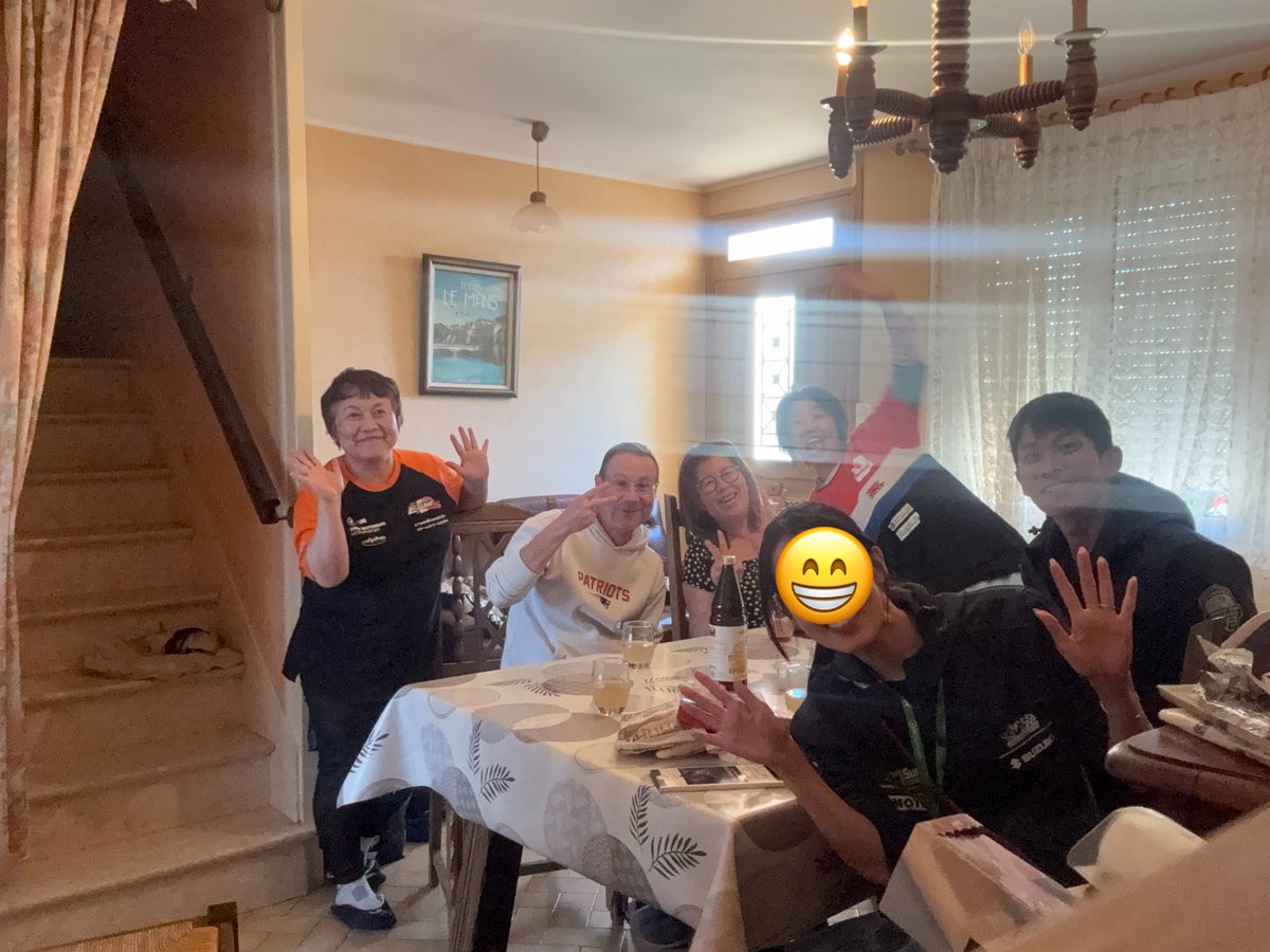 渥美心のお付きの人🥷🏻 tweet media