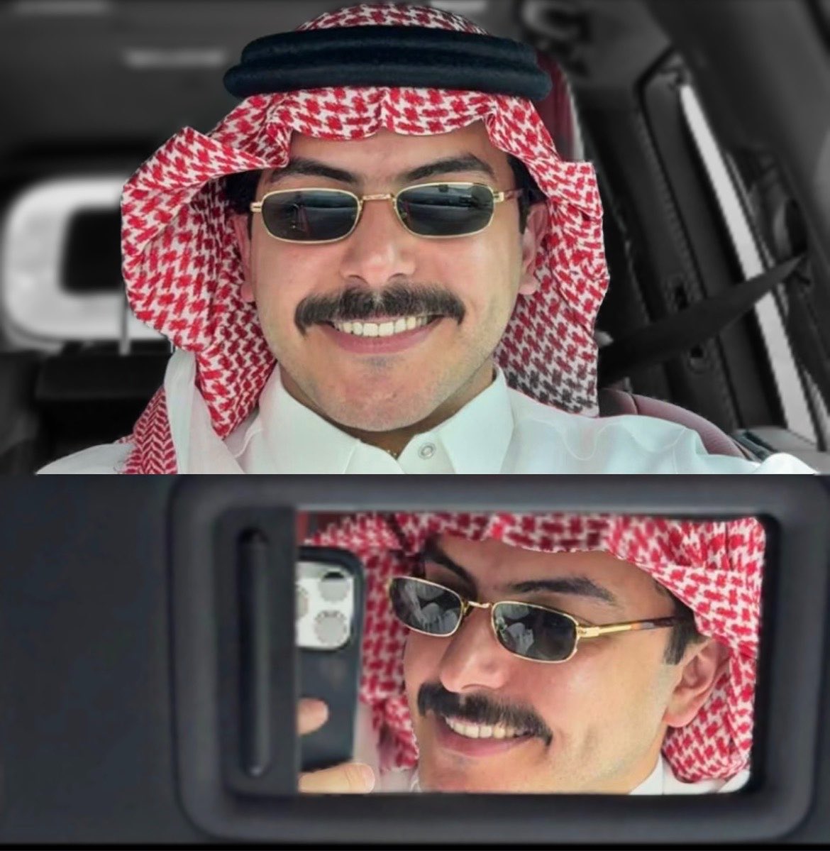 - ميّة هـلا
من مطلعّ العمر للحين🩶.