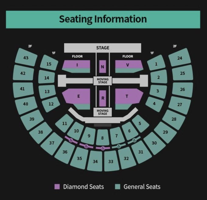 ibc4qy's tweet image. #WTS/LFB
2026 SHINee WORLD VIII : [THE INVERT] in SEOUL 🇰🇷

4 tickets available;
🎟️ FLOOR I,N &amp;amp; V
🎟️ 1F 4 &amp;amp; 10

Melon ticket transfer
Global accounts, ok!!
Dm me if interested💌

#SHINee #2026샤이니월드VIII 
#2026_SHINeeWORLD_VIII_THE_INVERT