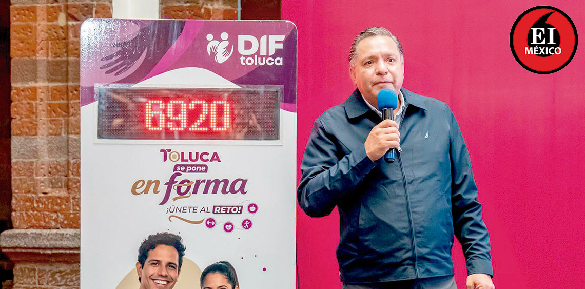 ElInformanteMX's tweet photo. Cerca de siete mil #kilos perdidos con el #programa “#Toluca se pone en forma”

Llama @rimoba a las y los #participantes a mantener el #esfuerzo y priorizar su #salud.
Tag: @TolucaGob
https://t.co/k1M2OhrkKX https://t.co/R0nLxt1wbO