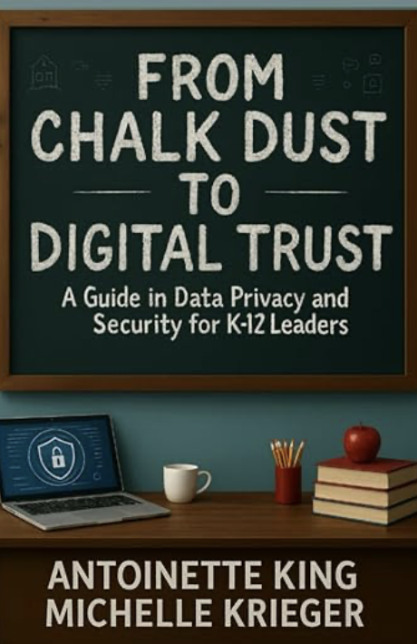 XFactorEdu's tweet photo. From Chalk Dust to Digital Trust  
Antoinette King and Michelle Krieger bring real-world expertise and practical solutions to one of today’s most pressing challenges: safeguarding student data and maintaining cybersecurity in education.

https://t.co/ZQpLxs8FHg https://t.co/8KogQDkG8W