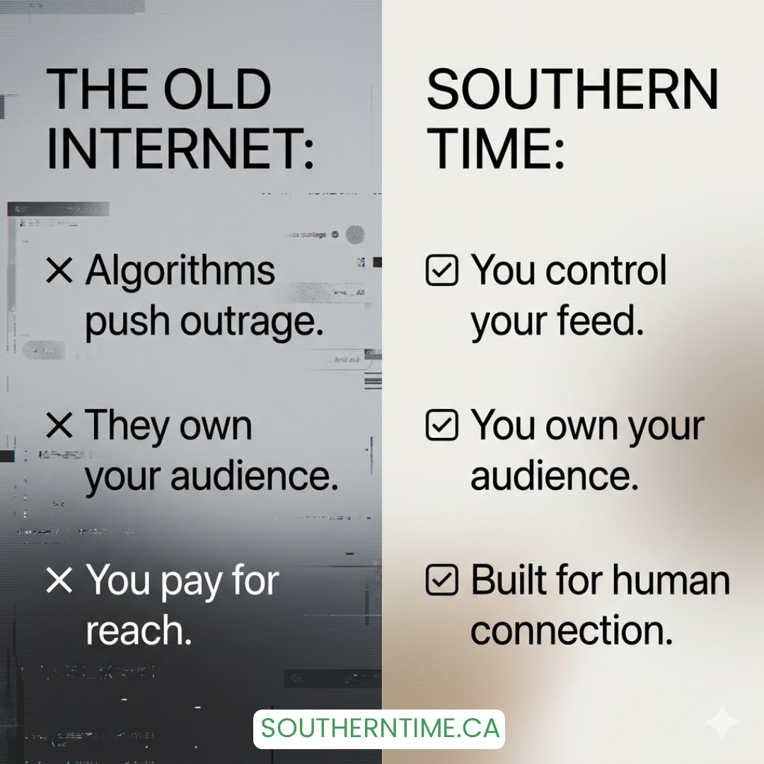Southern Time Productions tweet media
