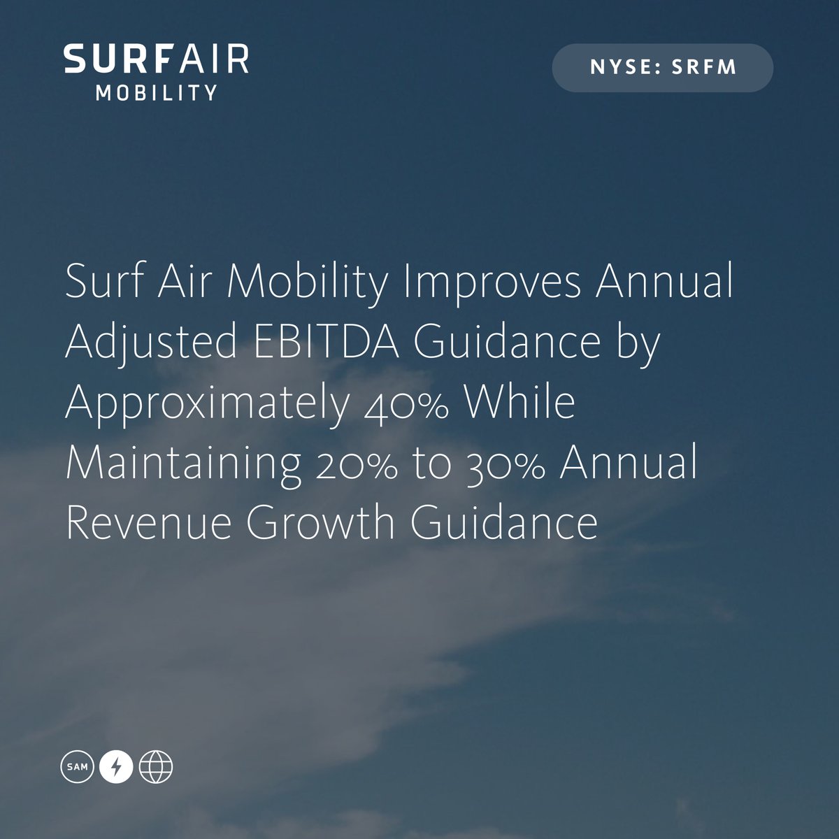 Surf Air tweet media