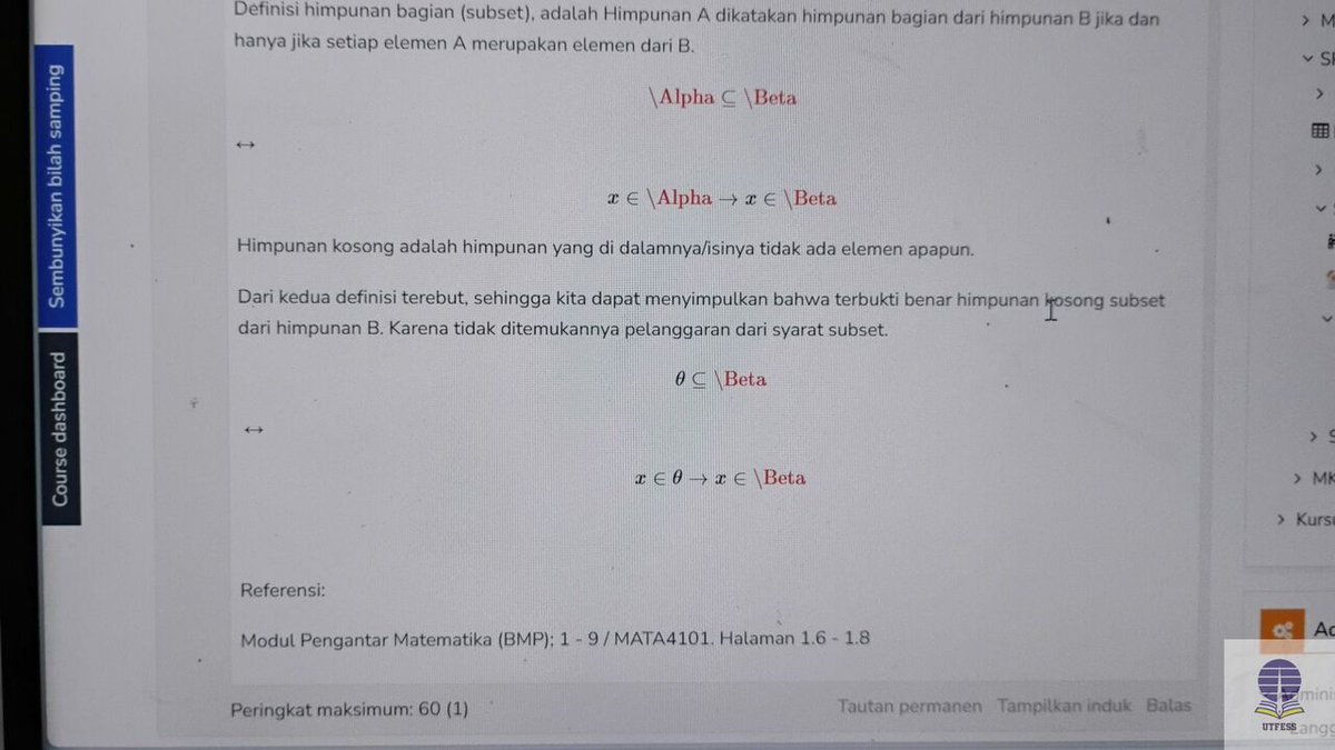 UTFESS | CEK PINNED 📌 tweet media