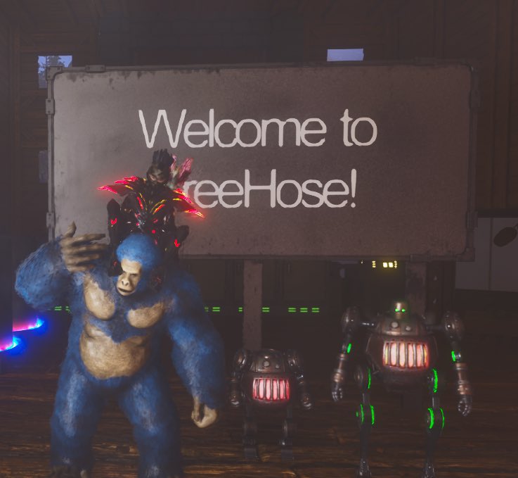 tp_imdr's tweet image. #ARK #ASA #ロストコロニー
4/29か30から鯖解放期間未定
参加したい人いますか🙋🏻‍♀️🙋🏻‍♀️
PSも参加出来るようにクロス可にする予定やけど今の所の参加者全員PCなので設定はPC設定にします！

成人してる人は誰でも受け入れる予定なので参加人数、プラットフォーム、discordID、DM下さい

配信〇