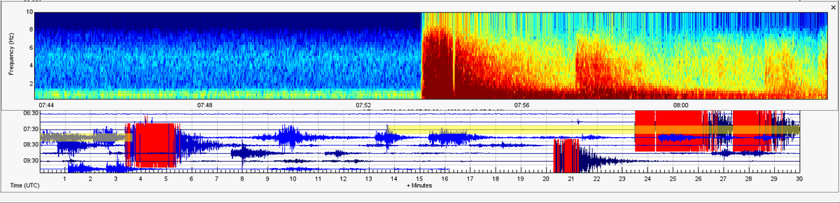 Alsh_RP's tweet photo. M 7.4 - 100 km ENE of Miyako, Japan (USGS)
Time 2026-04-20 08:53:00 (UTC+01:00)
Location 39.953°N 143.046°E
Depth 35.0 km
Largest reported tsunami so far- 0.80 metres
#earthquake #Japan #tsunami https://t.co/Ay6EkL7JeR