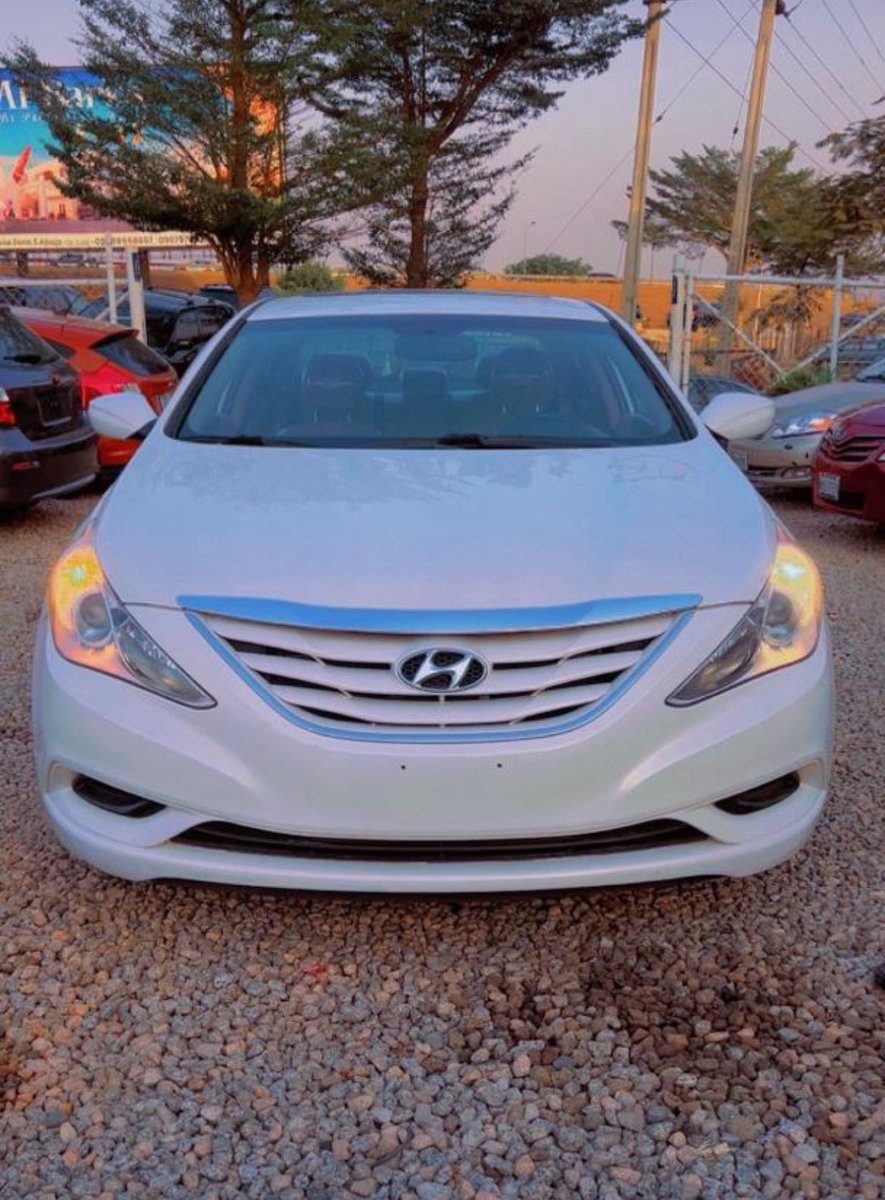 abujamiddleman's tweet photo. 🚨 SALES ALERT 🚨 
2010 Sonata Hyundai 
📍- Abuja 
Price - 11million 
#AbujaTwitterCommunity https://t.co/OysnM3nspa