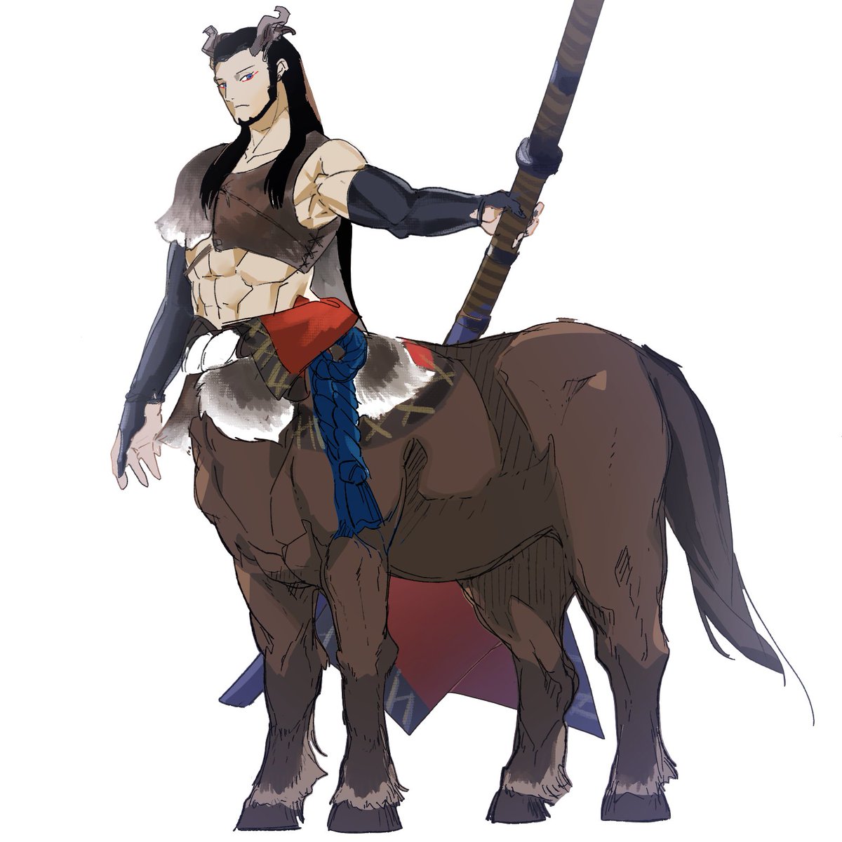 わかる…あと鹿毛の重種馬であってくれと思うなどしました