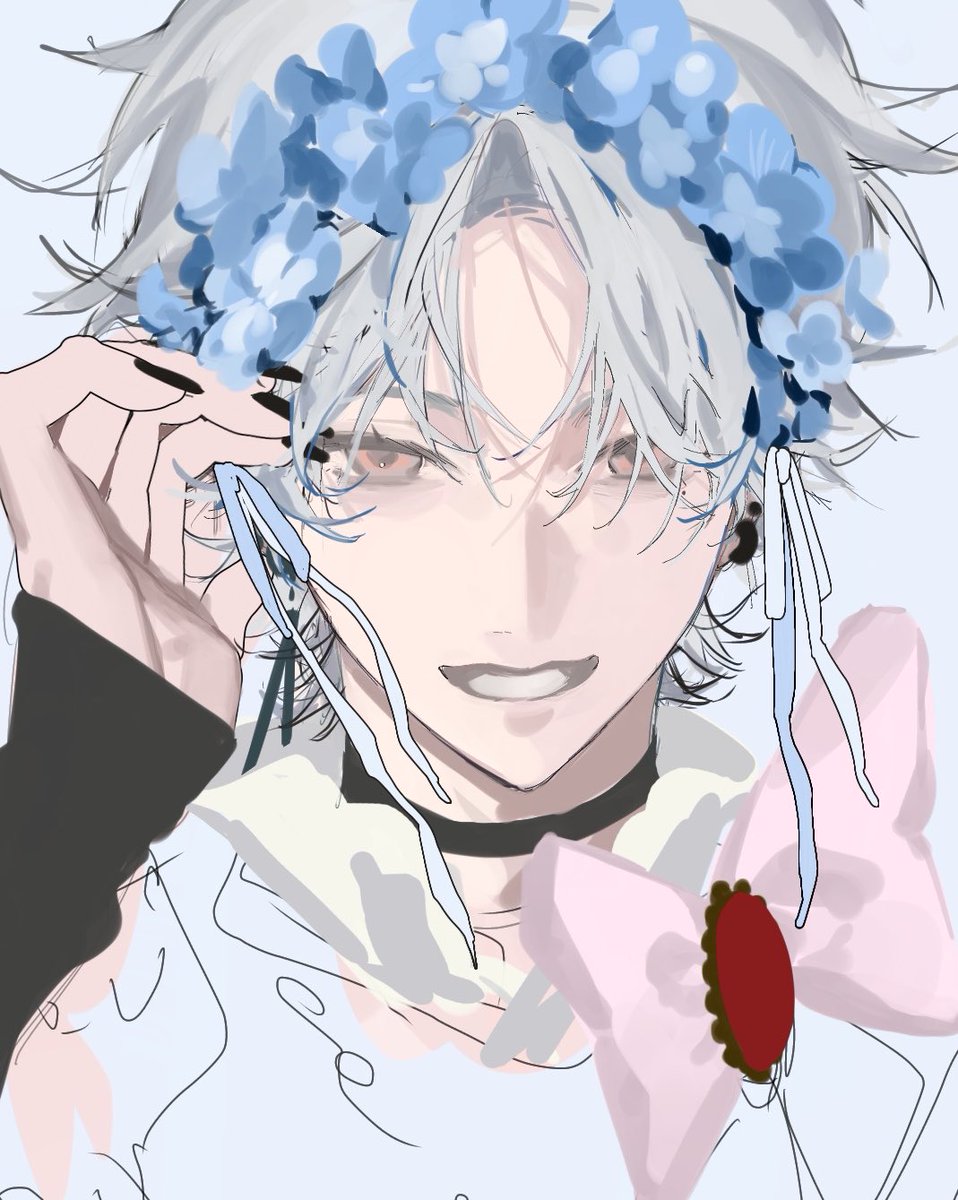 みろく tweet media