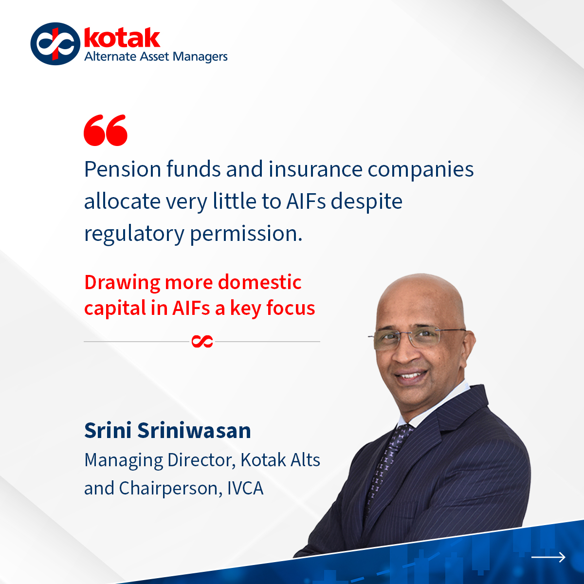 Kotak Alternate Asset Manager tweet media