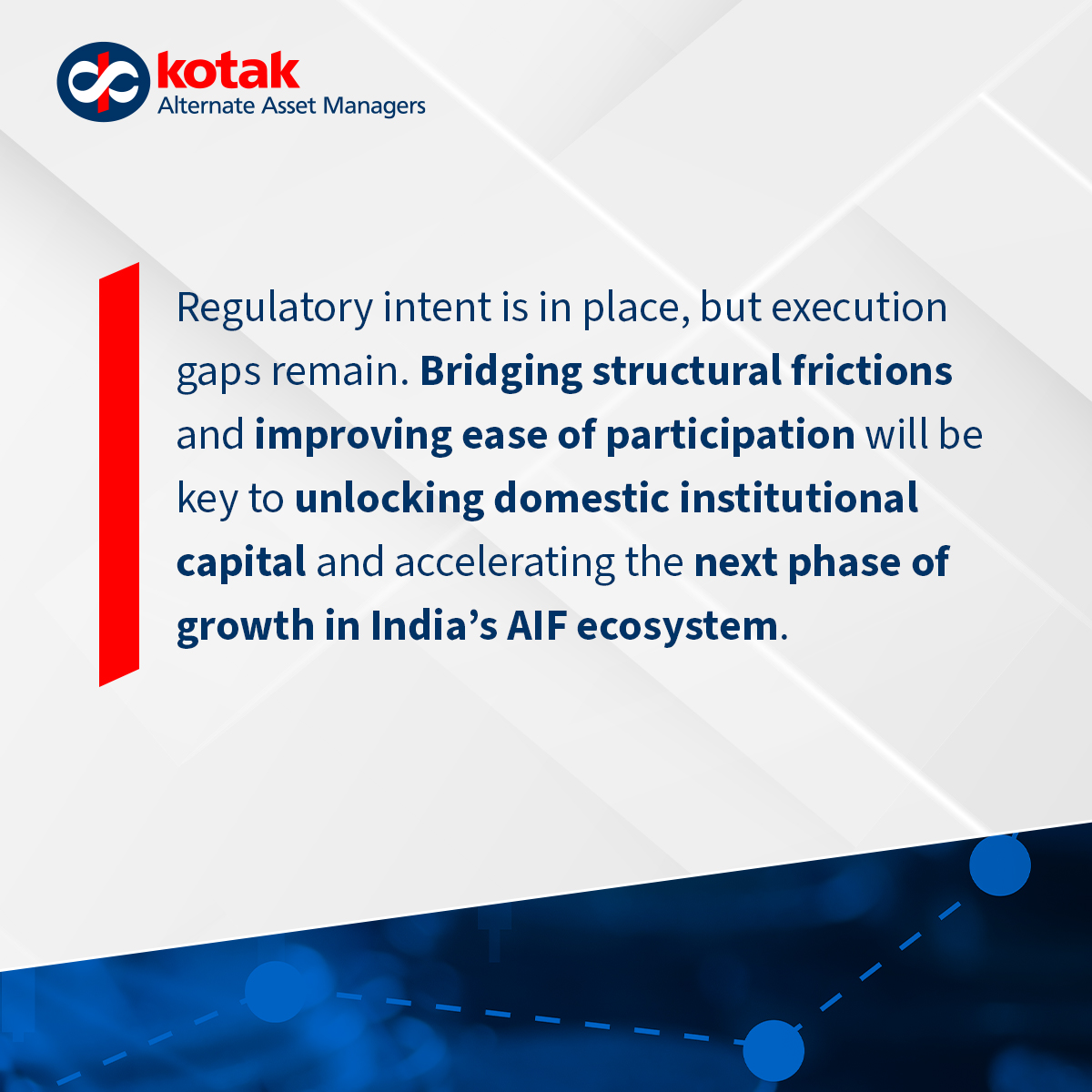 Kotak Alternate Asset Manager tweet media