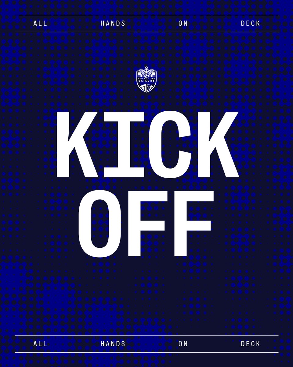 lioncitysailors's tweet image. 1' Kick-Off!

Off we go against the Young Lions in #SPL MW17!

⚓ 0-0 🦁

#allhandsondeck #lioncitysailors #LCSYGL