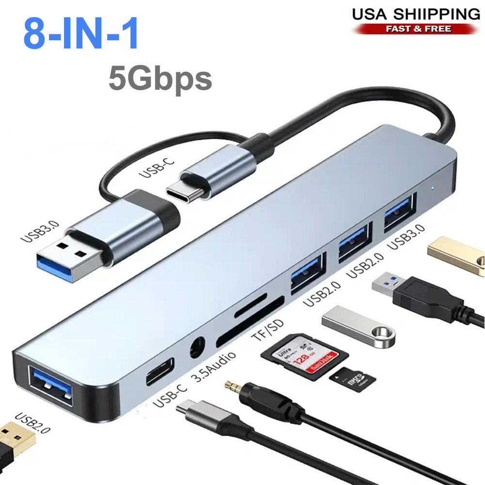 CHubs1460's tweet image. ...  - ebay.com/itm/3771185912… #4KHDMI #TechUpgrade #BuyItNow #USBCDock