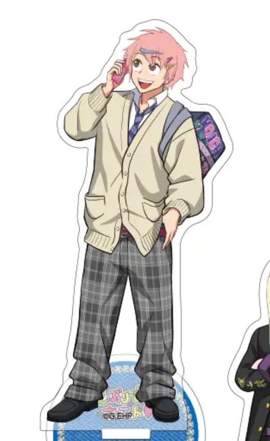 XjA5c's tweet photo. @Ichigo1124208 @no_TL 🧸いちご大福様はじめまして！お声がけありがとうございます😭🙏🏻

非常に前向きに検討しております。追加で申し訳ないのですが、画像に入れ忘れがあり、こちらの絵柄のグッズでお譲り頂けるものはございますか？そちらも含めて検討しようと考えております🙏🏻 https://t.co/y6NxBifg9I
