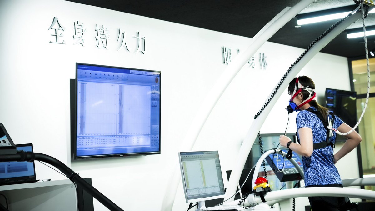 DRIqyq222's tweet image. アローズラボさんにて、
Vo2maxをはじめとする身体能力や動体視力などの測定をしていただきました！

数字化して見ると、
どこが足りないのかがよく見えてきます🤩
トレーニング頑張るぞ😤

アローズラボ 名古屋栄ナディアパーク
sports-science.co.jp

#MCC #モリチャレ #アローズラボ