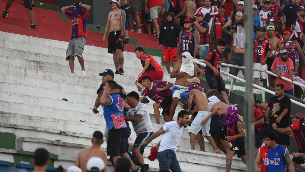 Fútbol a lo Grande tweet media