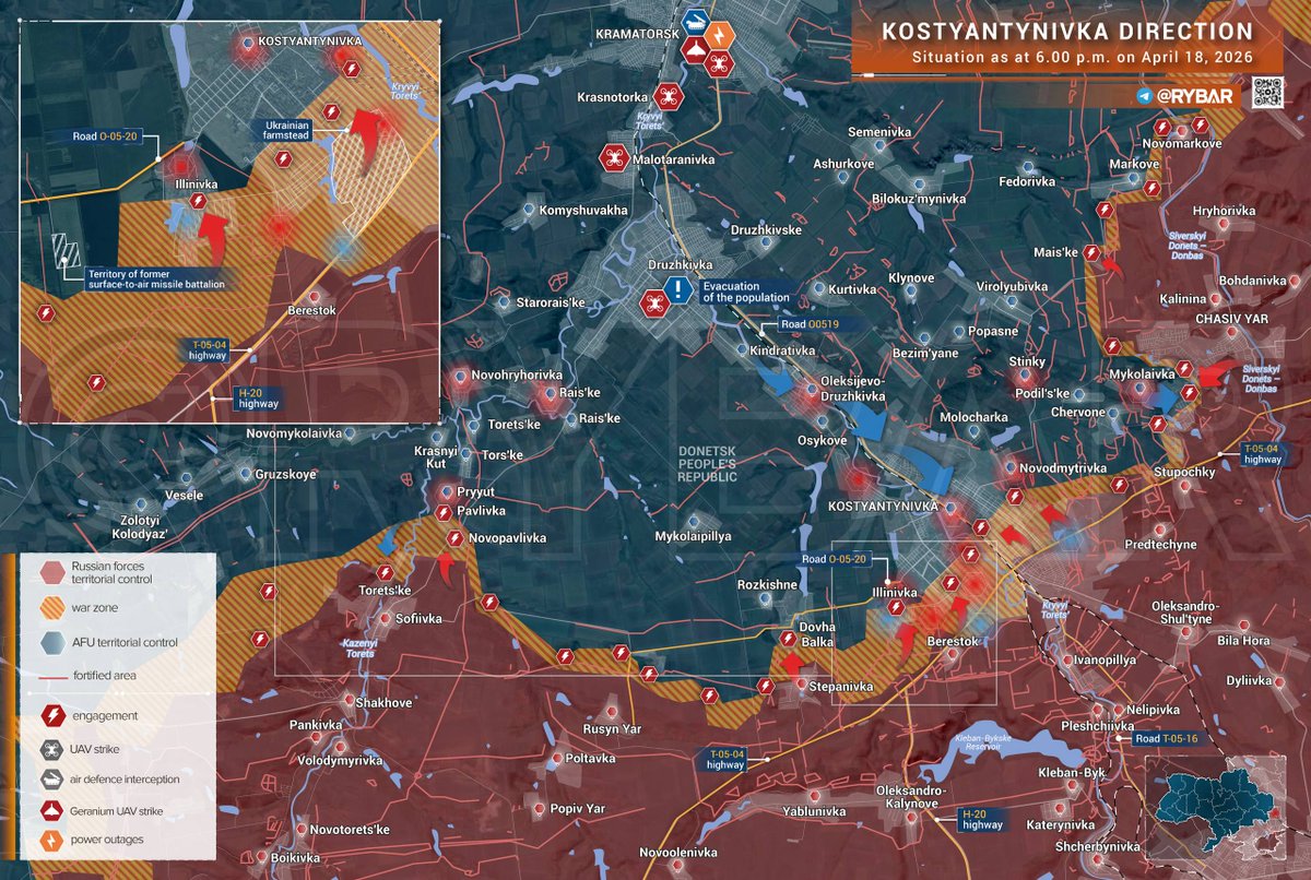 Rybar in English tweet media