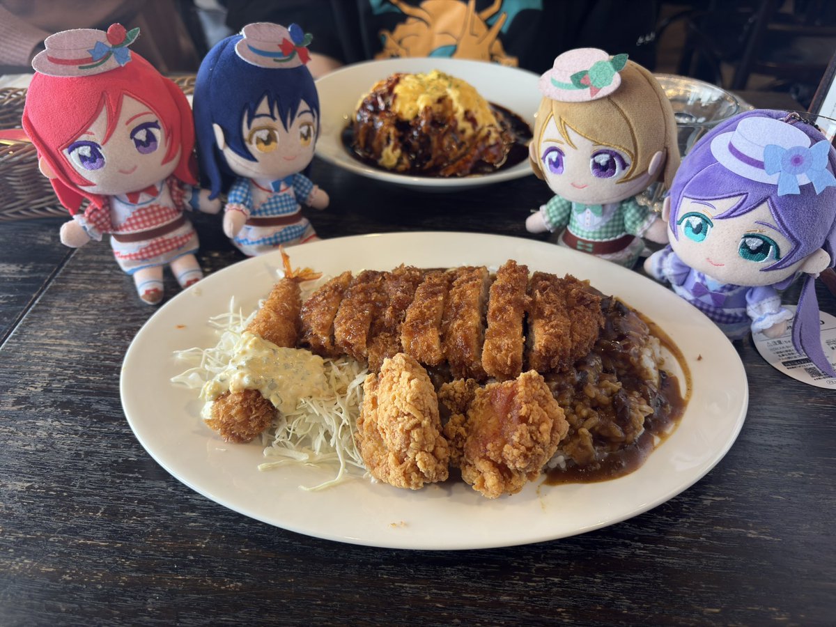 ゅ゛(だくてん) tweet media