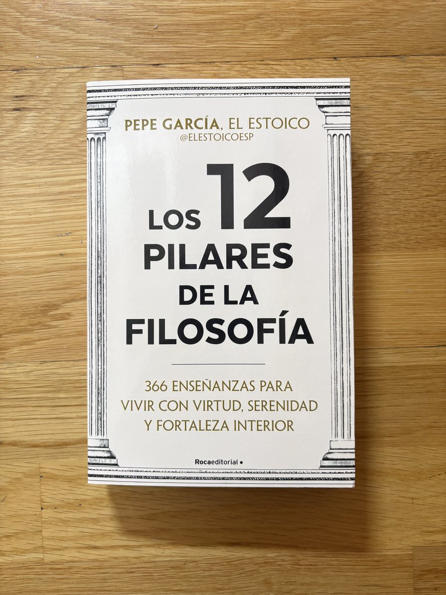 El Estoico® (Pepe García) | Estoicismo en español tweet media