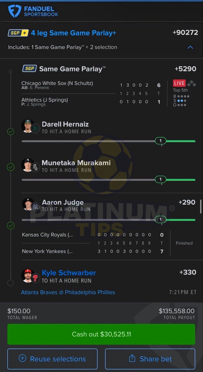 PLATINUM TIPS tweet media