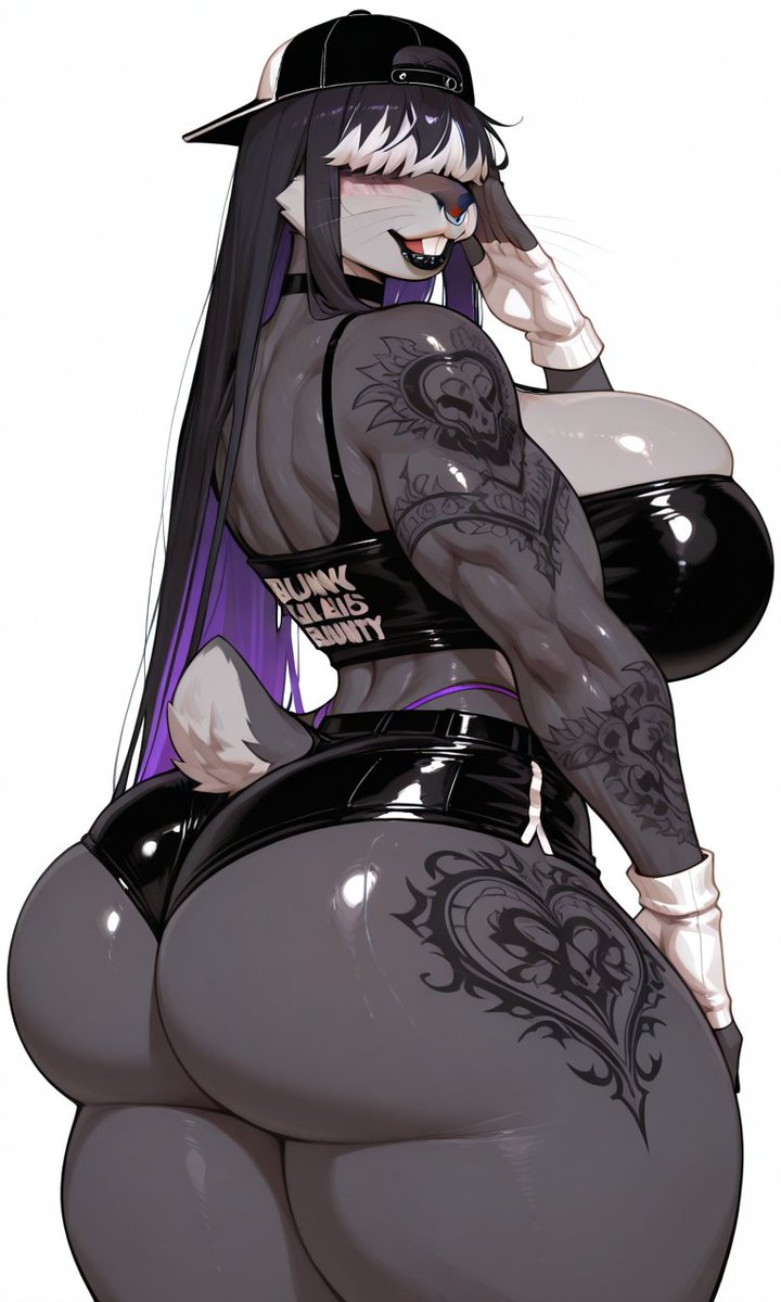 ScytheUndead's tweet photo. #furryart #AIart️️️️️️️️️️️️️️️️️️️️️️️️️️️️️️️️️️️️️️️️️️️️️️️️️️️ #bunny
Zaya https://t.co/PGVJhqpeIl