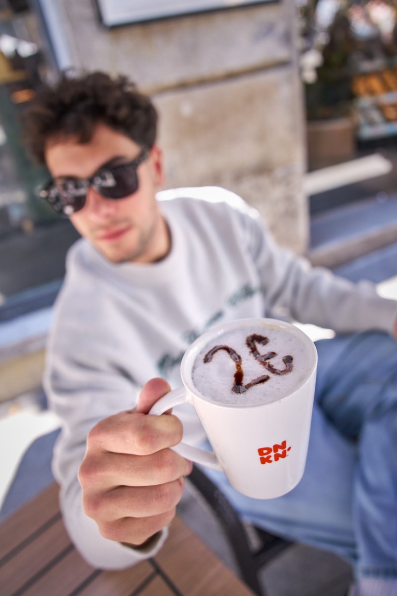 Dunkin' España 🍩 tweet media