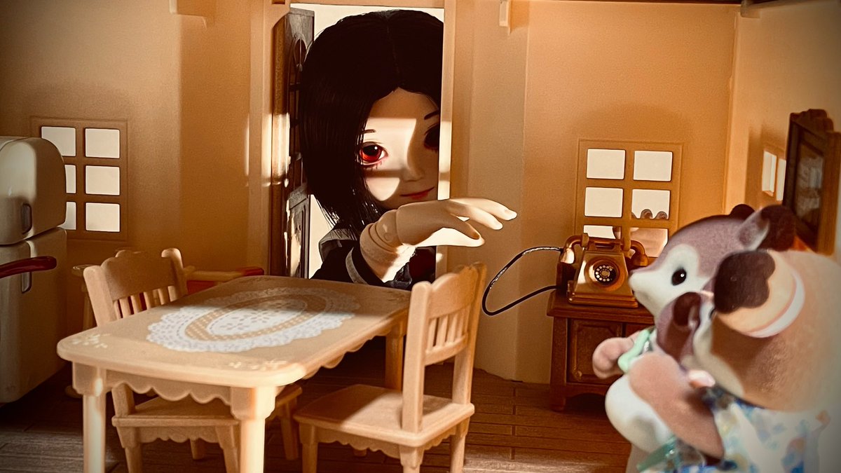 ともえ✂️ふそう tweet media
