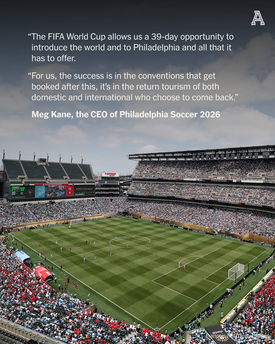 The Athletic | Football tweet media