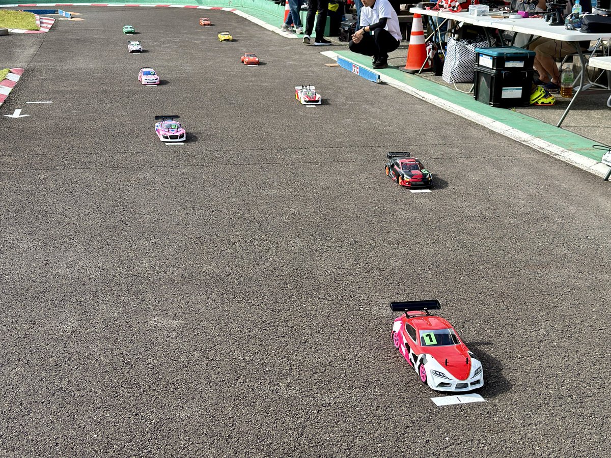ホビーラジコン Zest RC PARK ZEST (@rc_park_zest) / Posts / X
